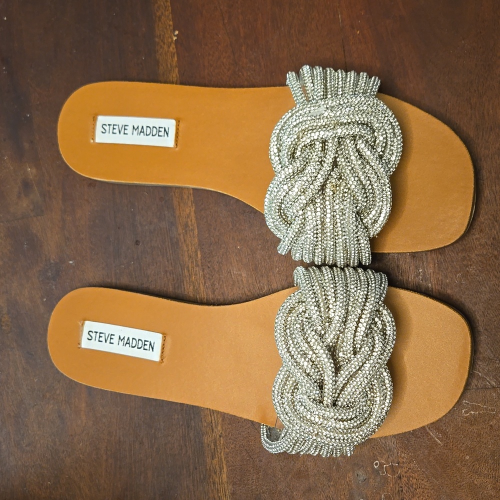 Steve madden sandals
